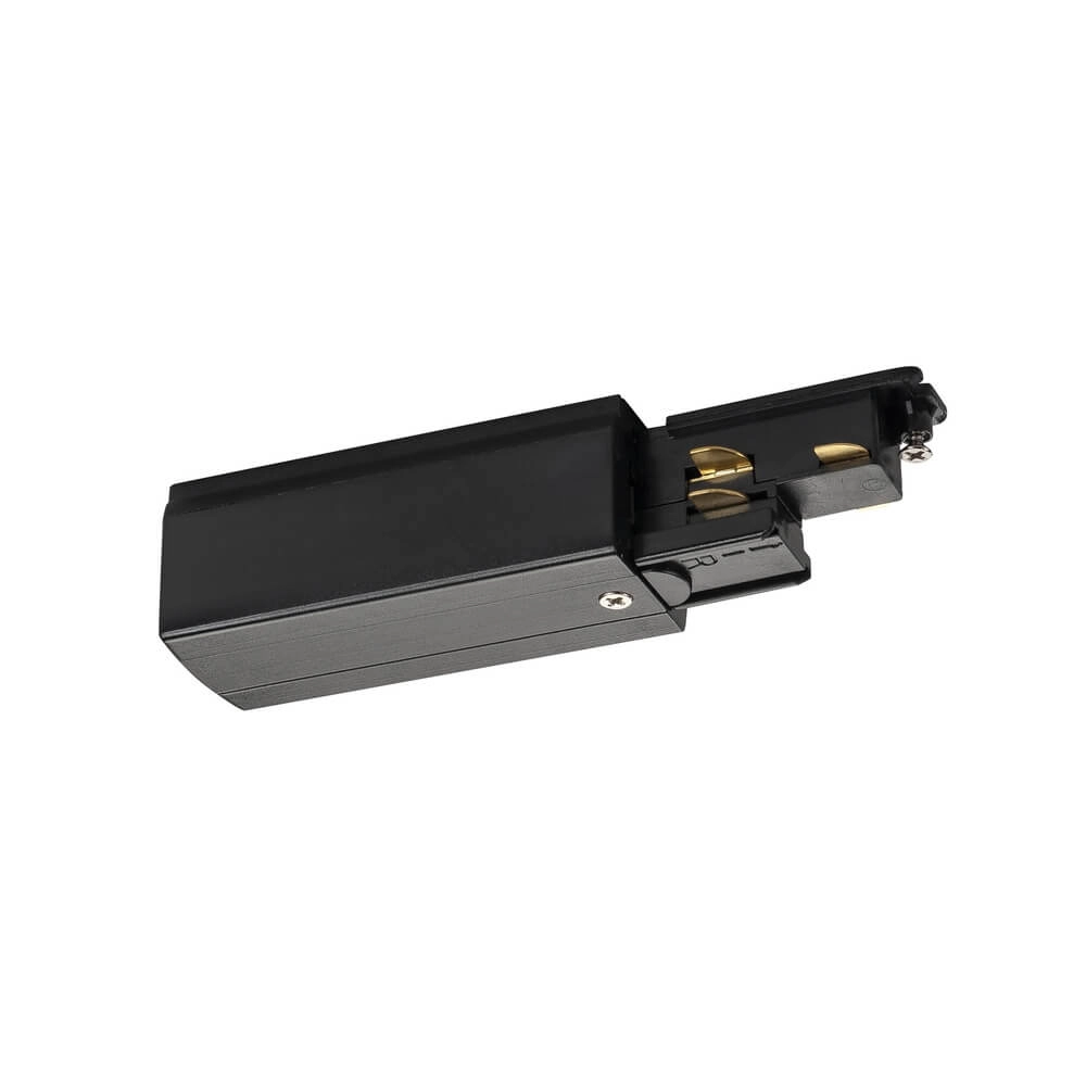 Voeding rechts S-Track supply DALI zwart