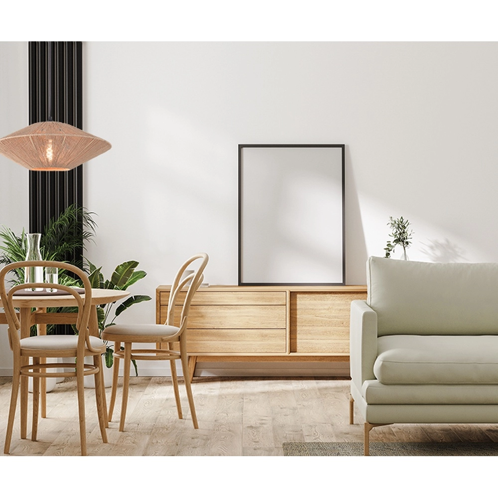 Japandi hanglamp Bicono Ø 50cm Masterlight 8718121344768