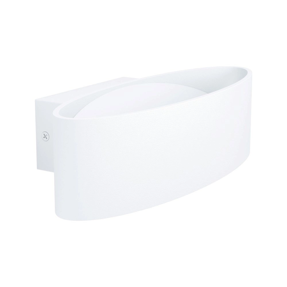 Up- & downlighter Maccacari 27cm wit
