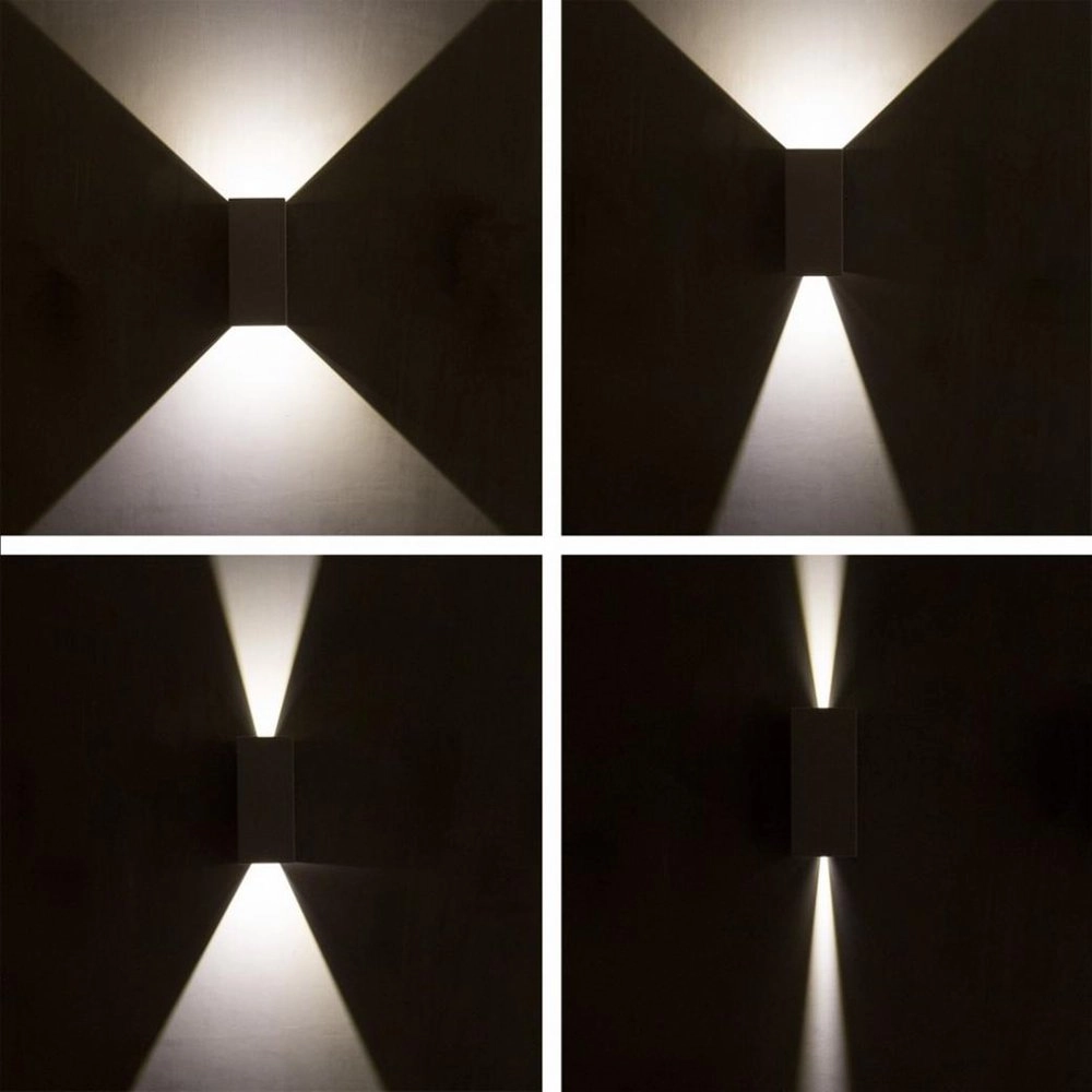 Led buitenlamp Channel verstelbaar KS verlichting 8,71473E+12