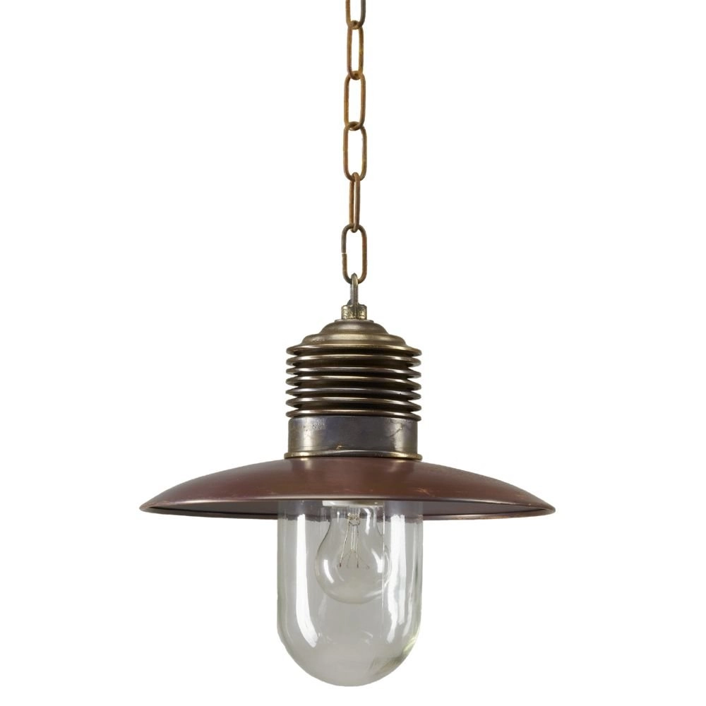 Veranda hanglamp Ampere Nostalgisch