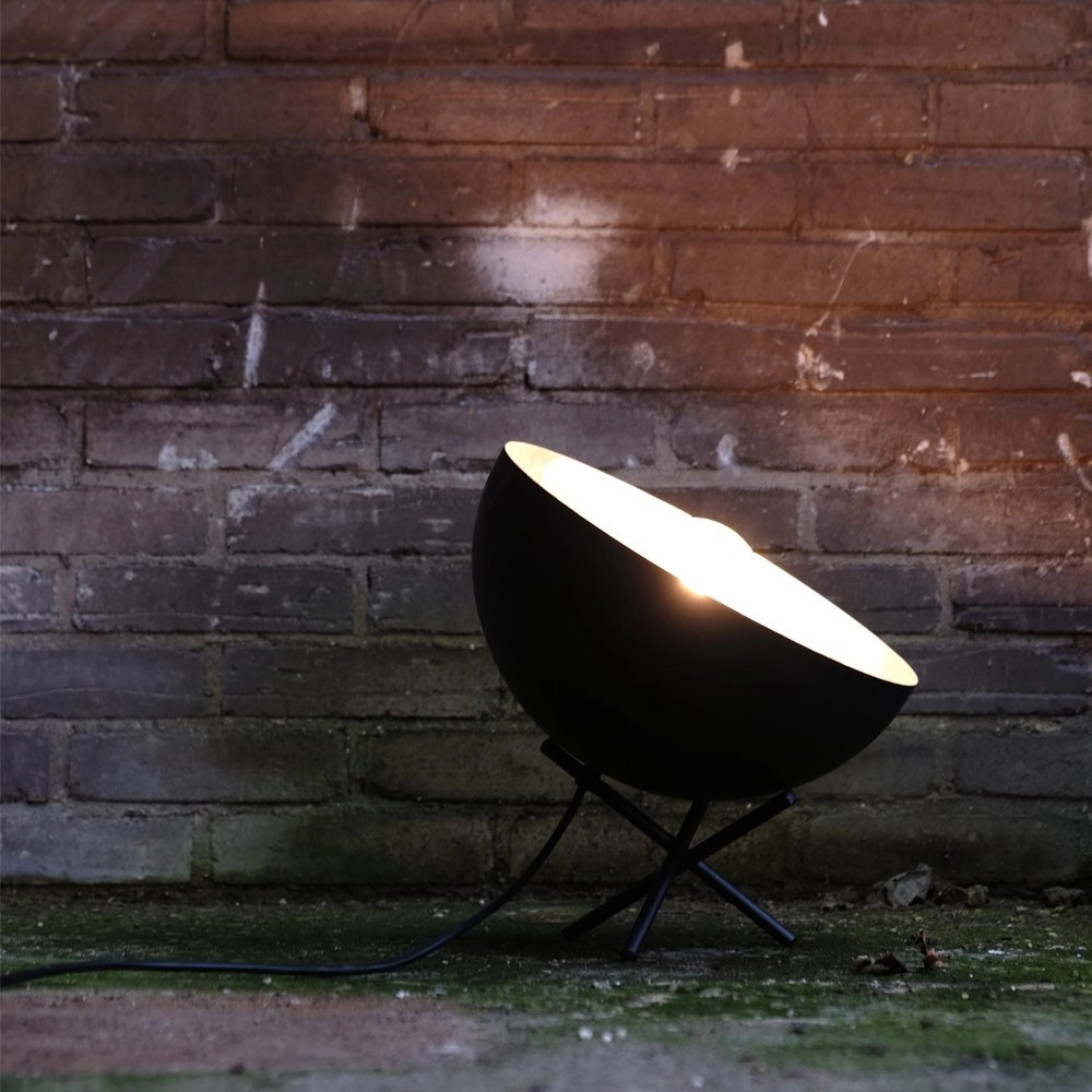 Staanlamp Industria 30 Uplight Masterlight 8718121141770