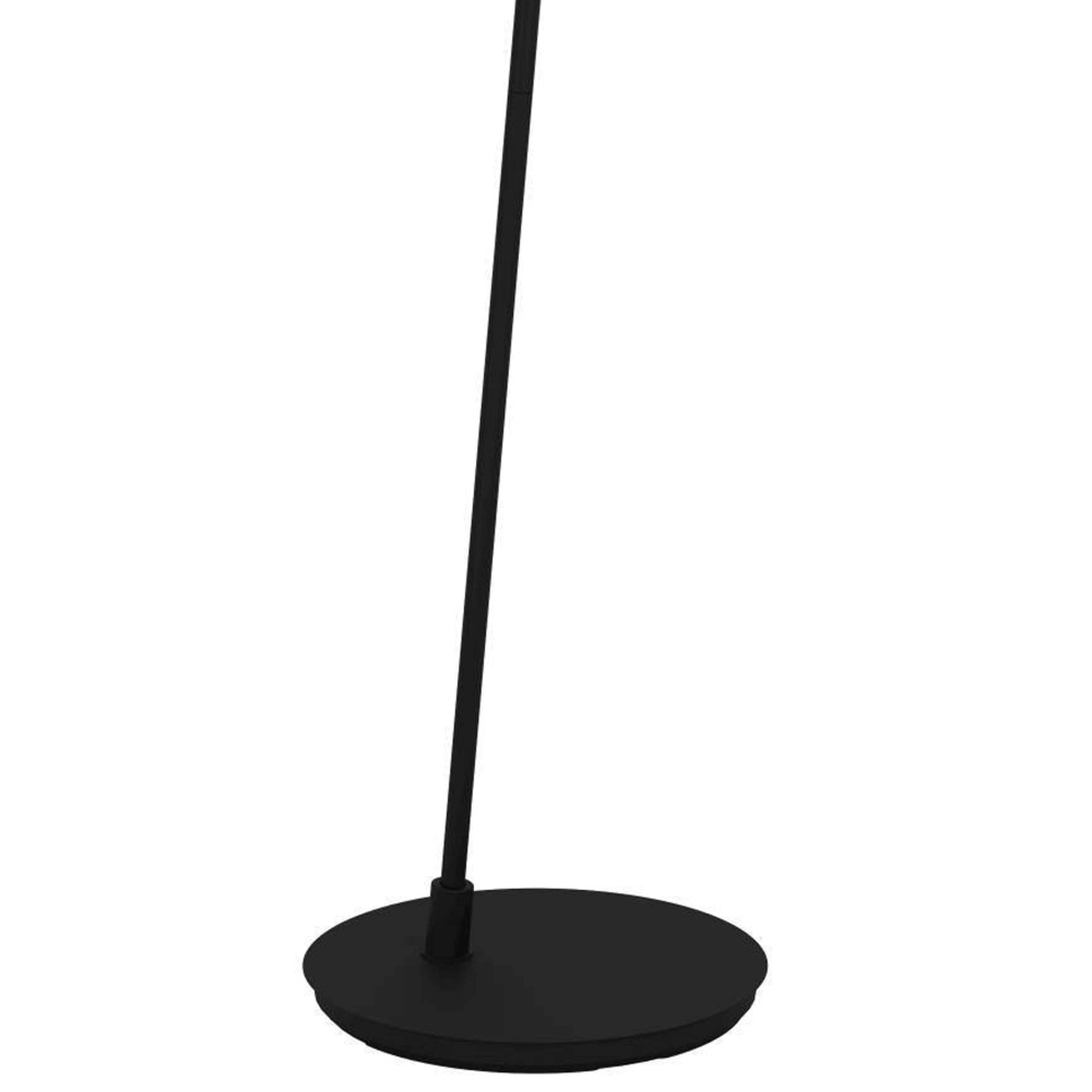 Zwarte staande lamp Cranley Eglo 9002759437589
