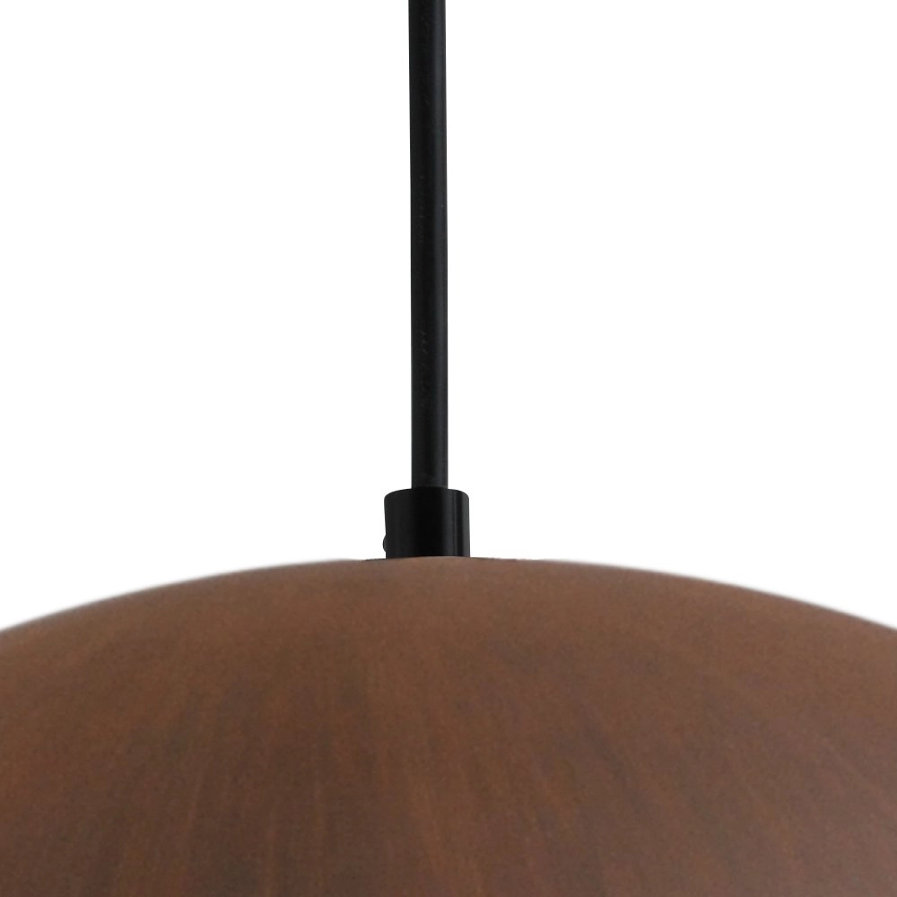 Hanglamp Industria Rust 40 Masterlight 8718121139371