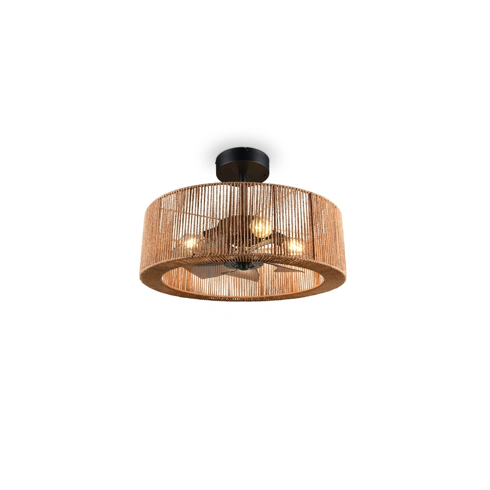 Rotan ventilator Smillum Ø 61cm Trio 4017807688139
