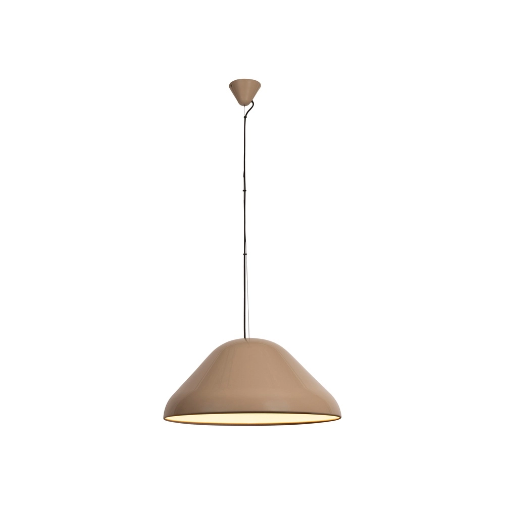 Hanglamp Andres taupe Ø 56cm