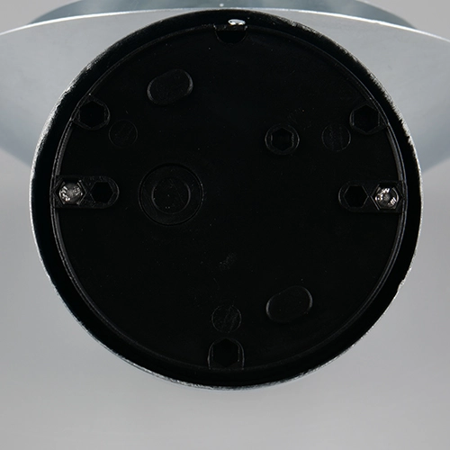 Muurlamp up Ruvuma zinkgrijs Trio 4017807687675