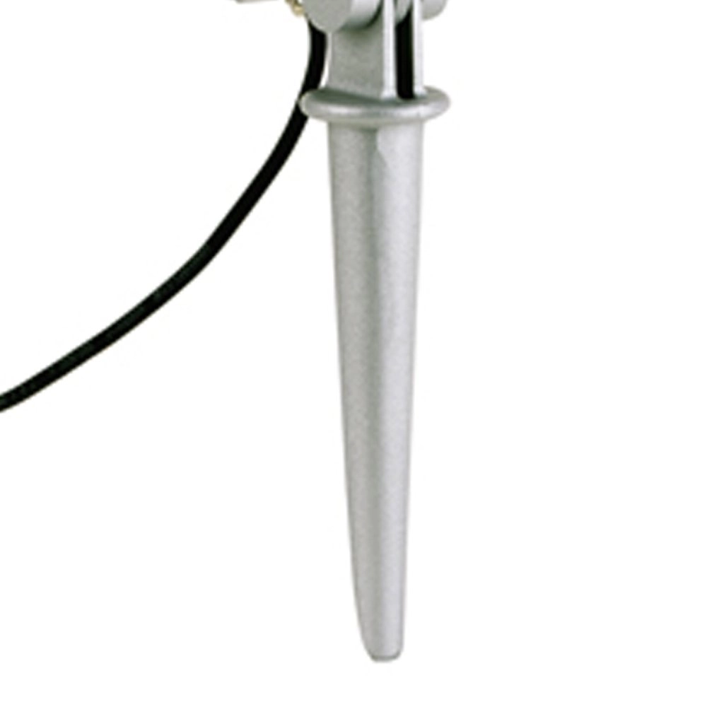 Spike spot Soy 12 watt - grijs Albert 4007235924213