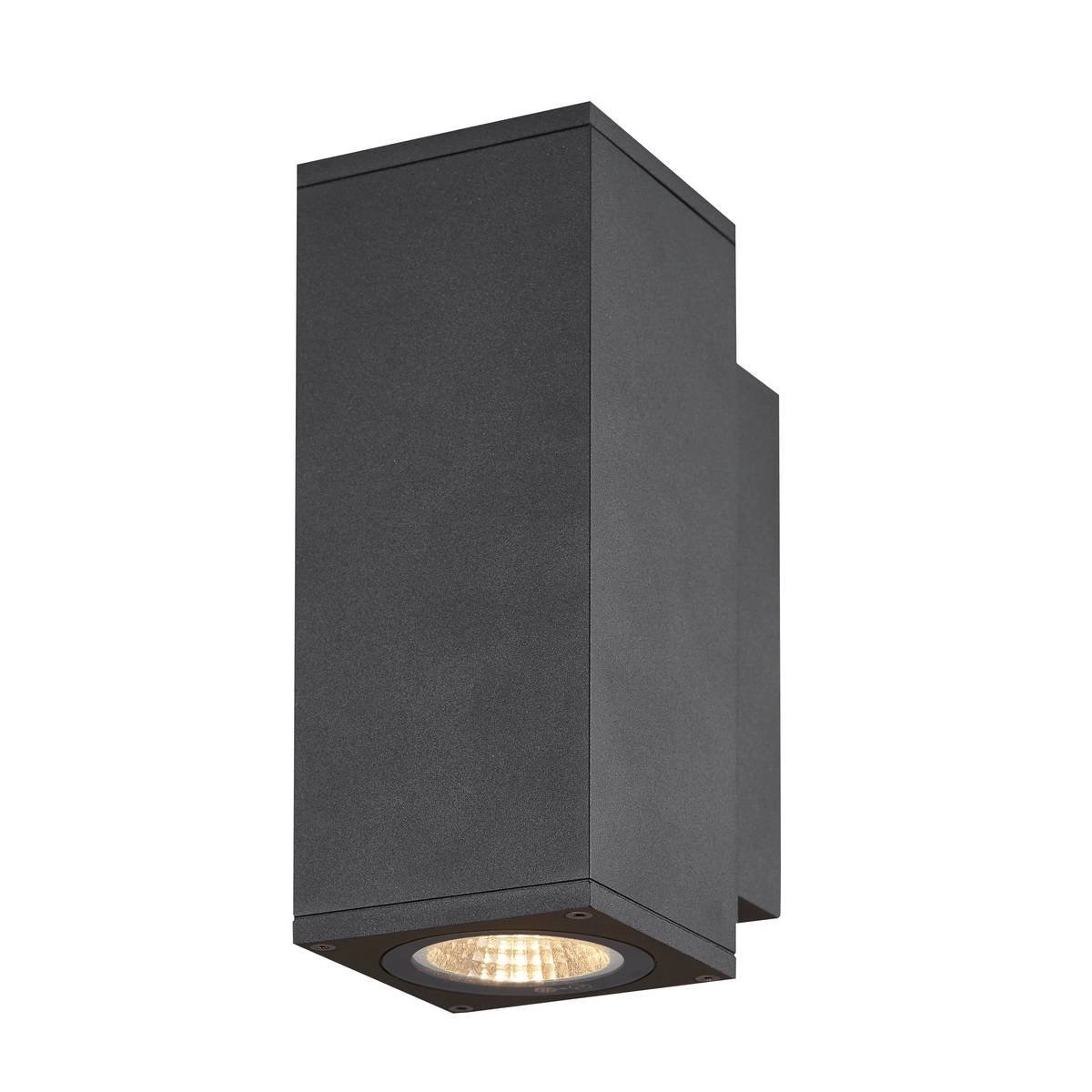 Wandlamp Enola Square Up & Down S