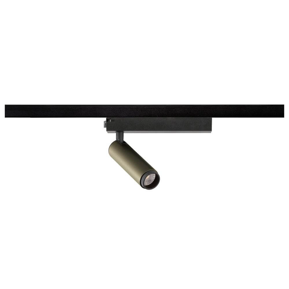 Railspot Grip! S zwart-brons 1-fase instelbaar SLV 4024163296472