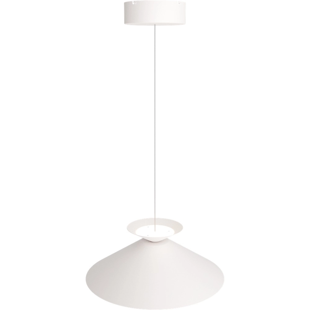 Hanglamp Ceppo wit Ø 45cm met uplight Masterlight 8718121392240