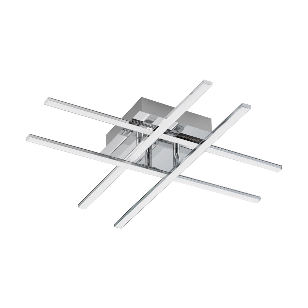 Led plafondlamp Lasana 1 - 24w grijs