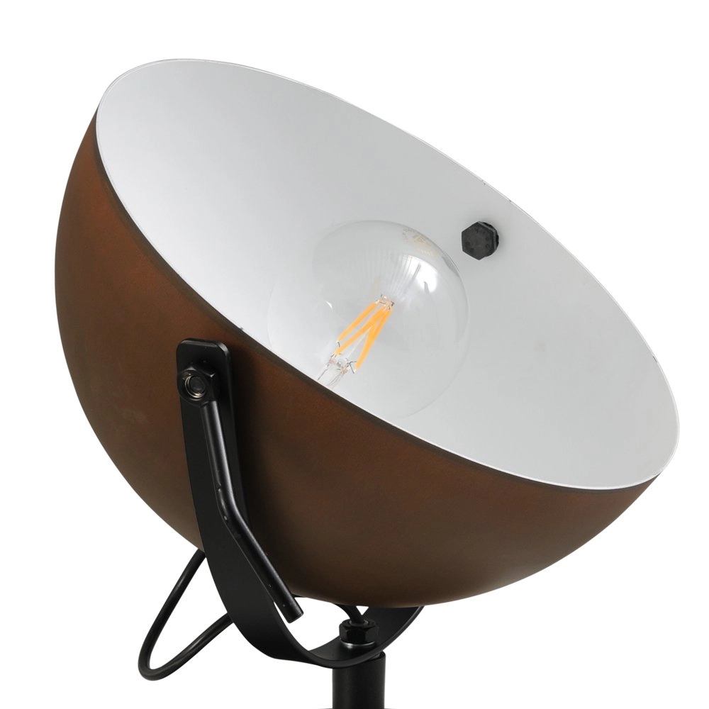 Tafellamp Industria Landelijk Masterlight 8718121236667