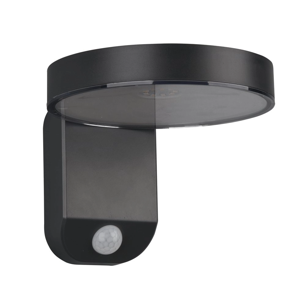 Wandlamp op zonne-energie Posadas Trio 4017807452686