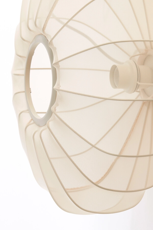 Japandi plafondlamp Plumalia Ø 50cm Light & Living 8717807703226
