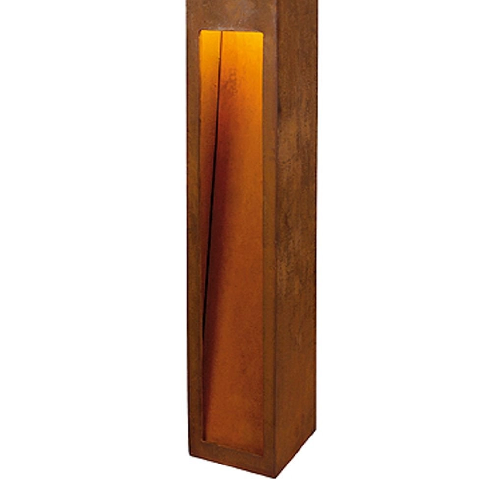 Tuinlamp Rusty Slot 80 roest SLV 4024163107556