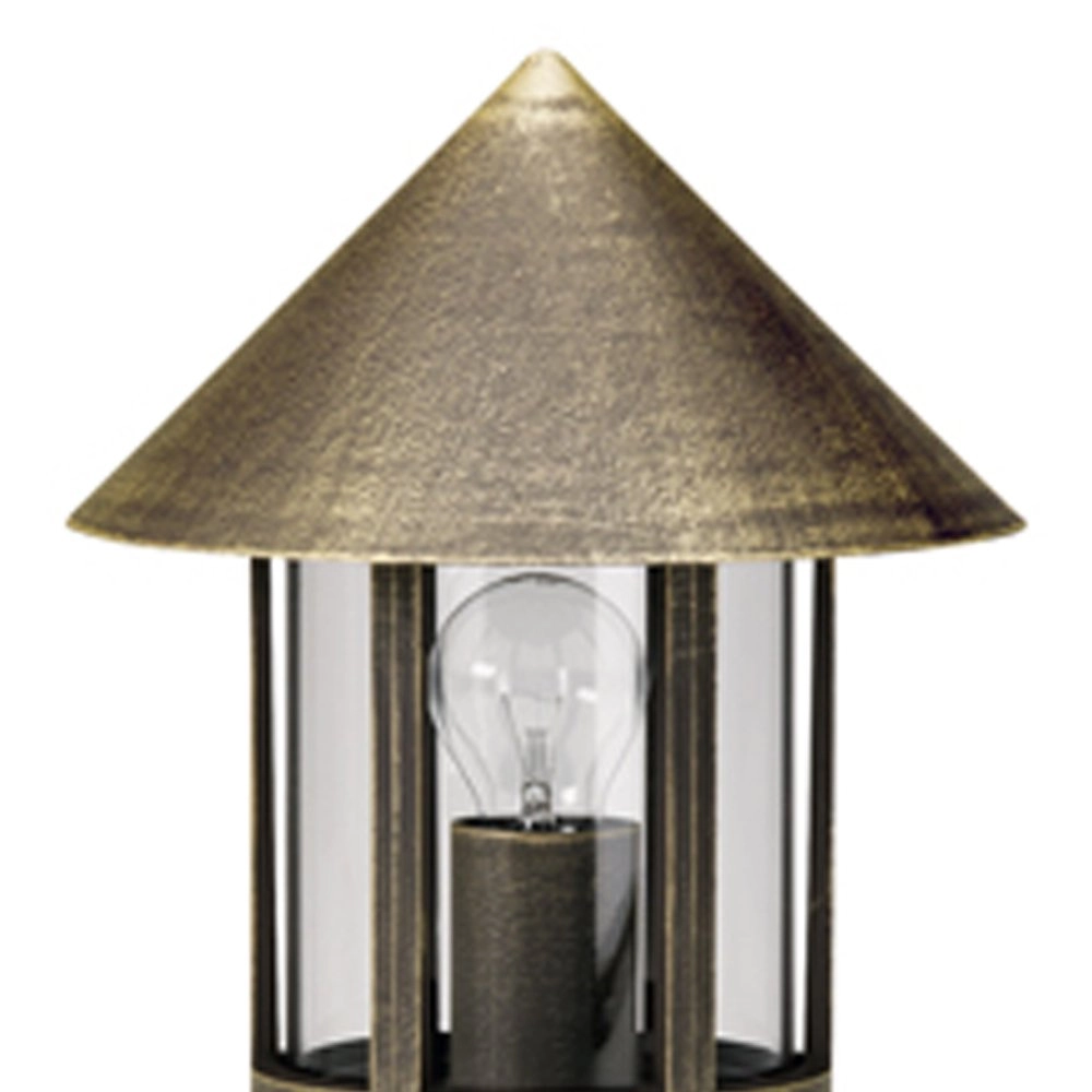 Sokkellamp Toit brons-bruin Albert 4007235505399