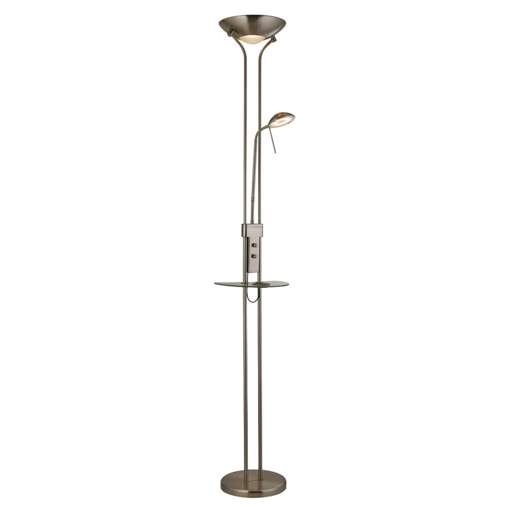 Vloer leeslamp Wireless