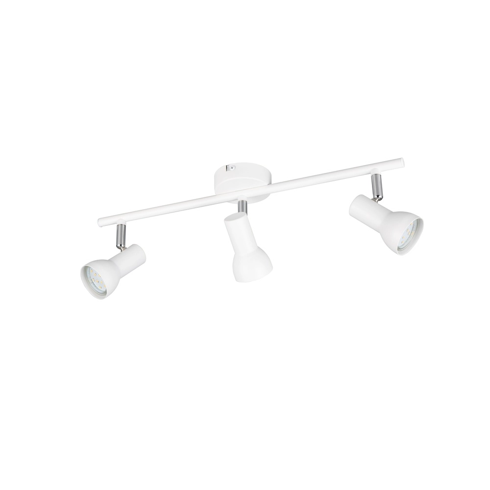 Plafondlamp Cantar wit 3-lichts Trio 4017807615913