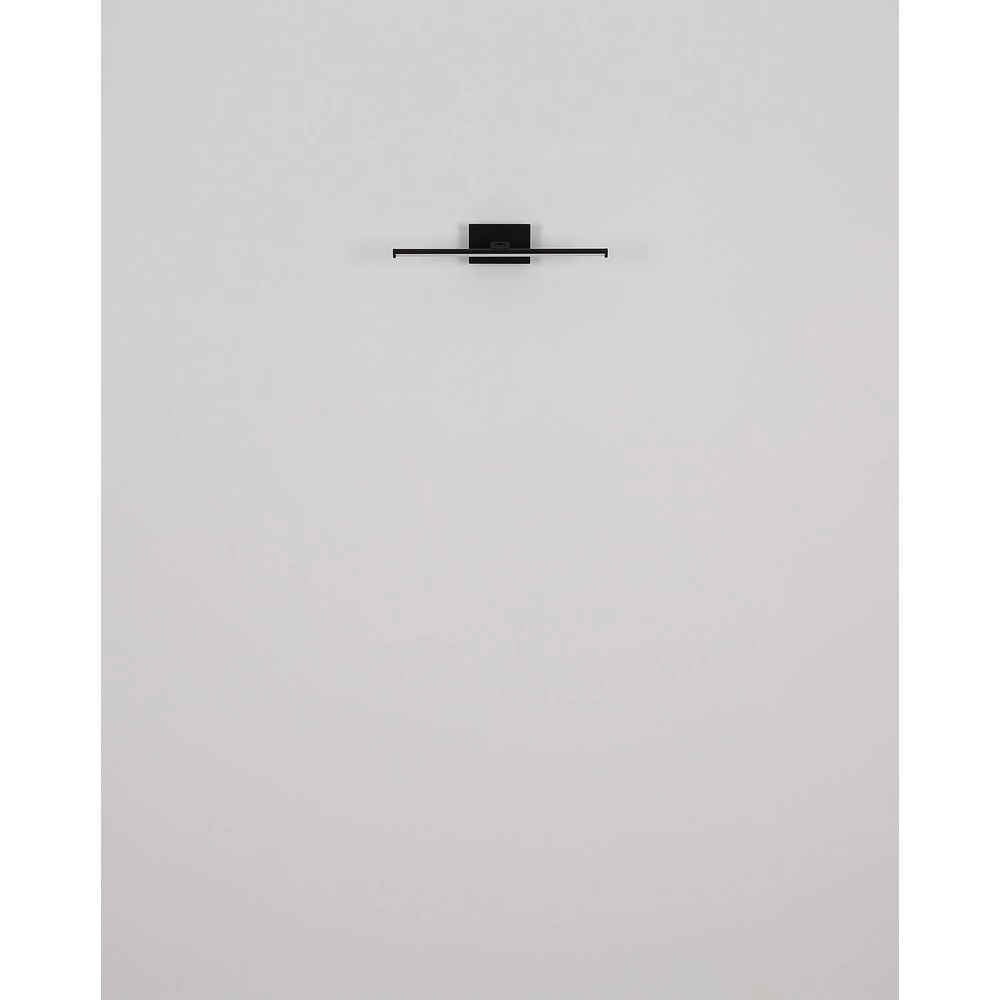 Schilderijlamp Jaime I zwart Globo 9007371510658