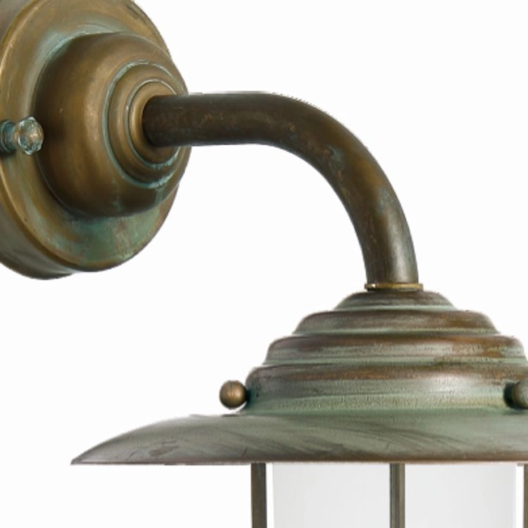 Buitenlamp Maritime Messing Franssen 8021035005299