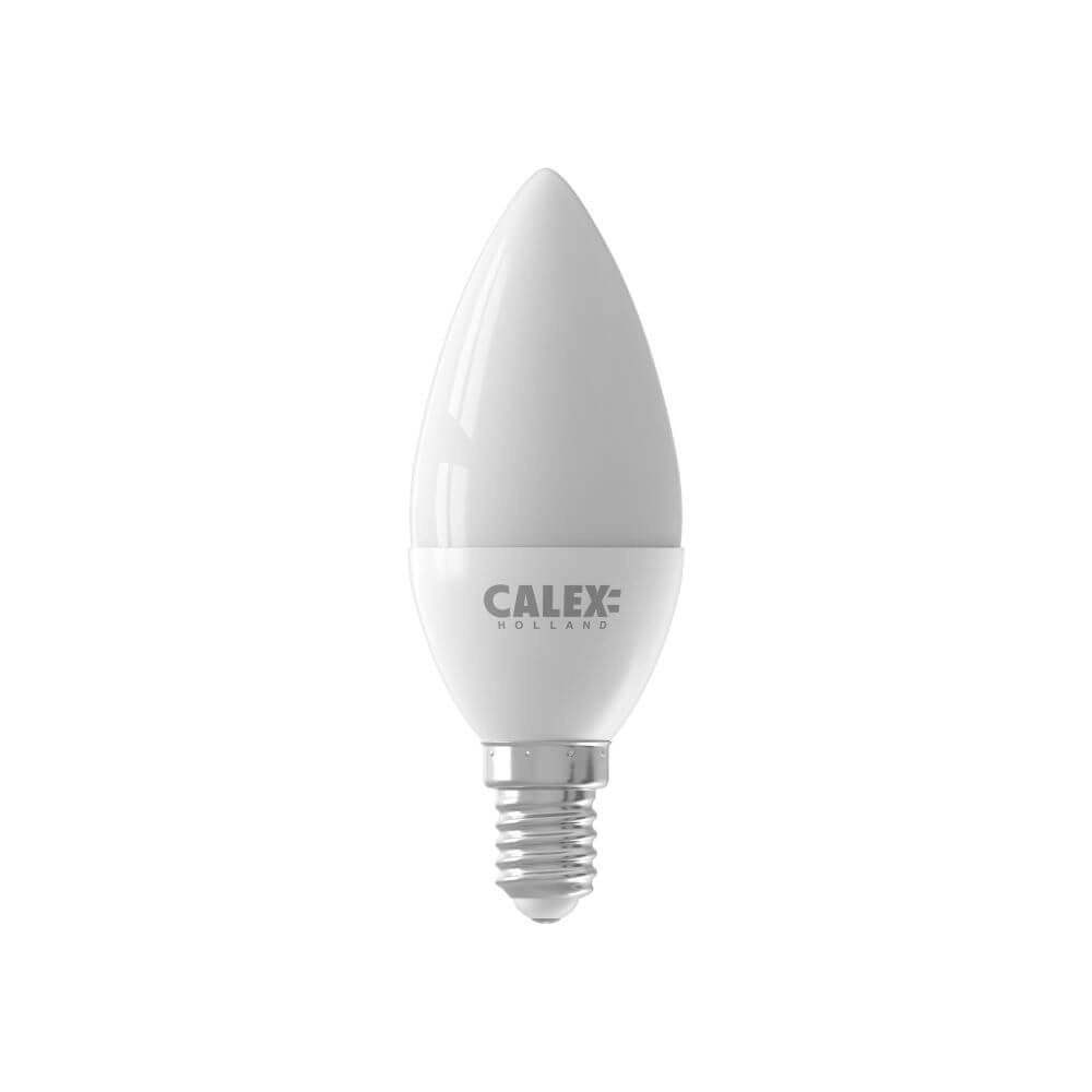 Kaarslamp 2,8W - E14 - Led - B35 - 215lm