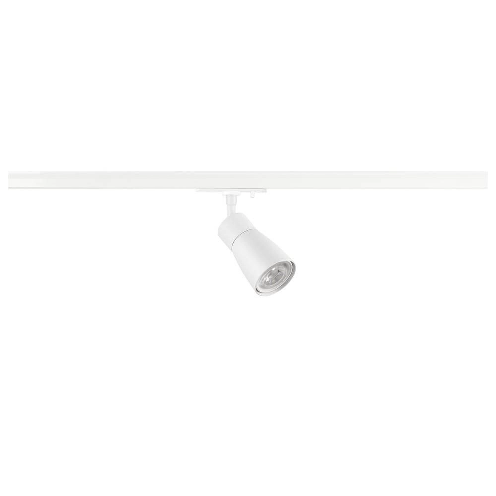 Railspot Puri 2.0 Dome wit 1-fase SLV 4024163294744
