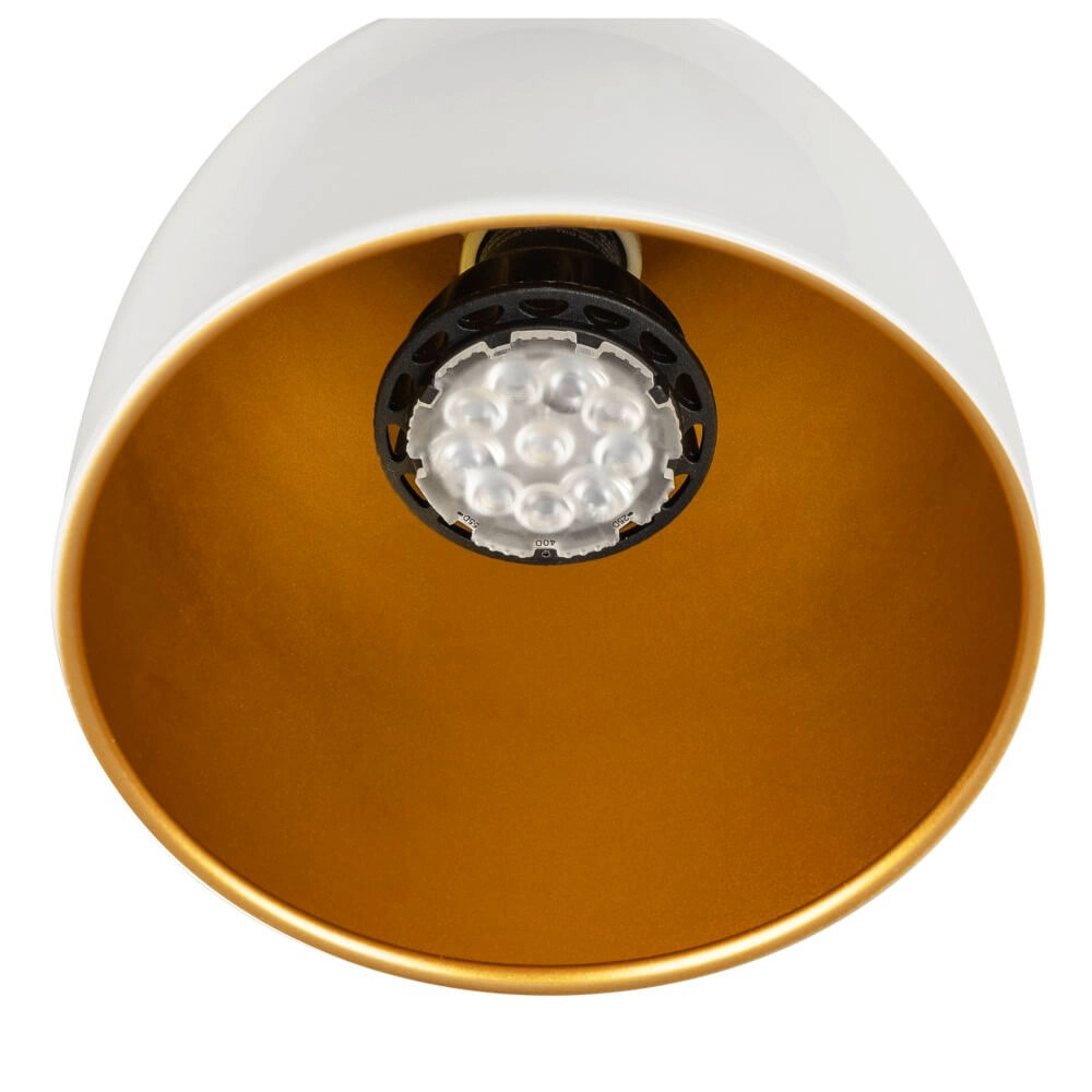 1-fase rail lamp Para Cone wit SLV 4024163292245