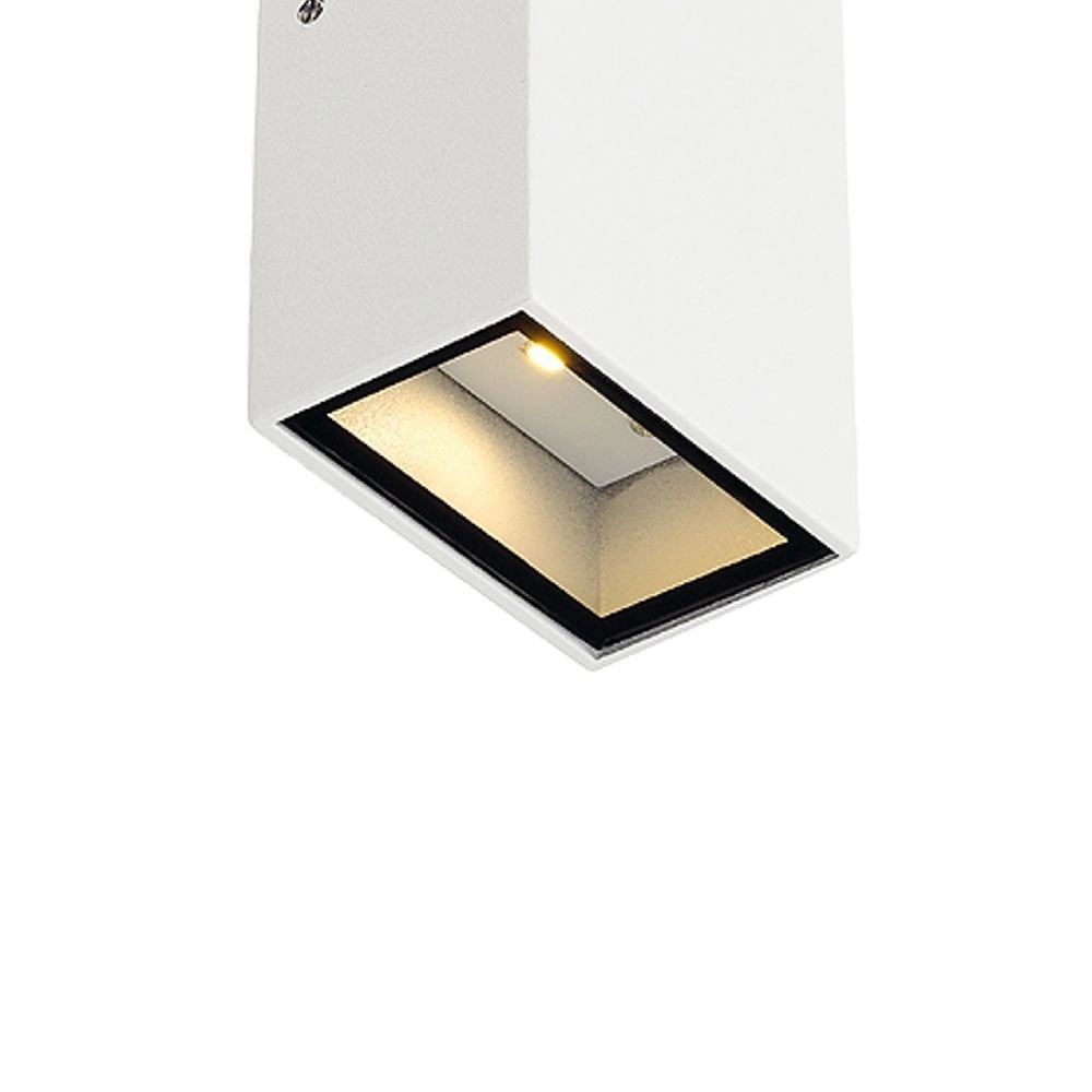 Led downlighter Quad 1 voor buiten SLV 4024163129299