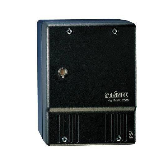 Losse schemersensor NightMatic 2000 zwart Steinel 4007841550318