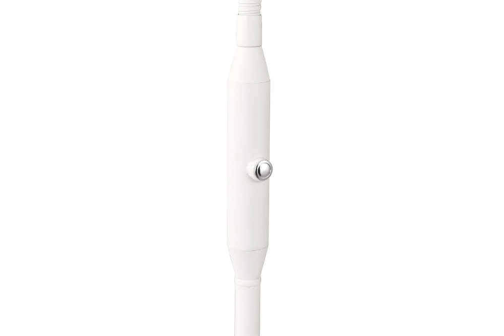 Staande vloerlamp Monza wit Trio 4017807588668