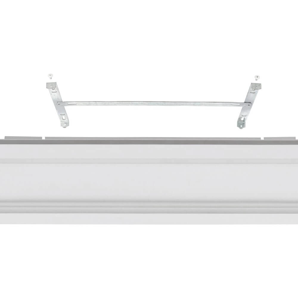 Rechthoekige plafondlamp Padrogiano-Z wit Eglo 9008606244201