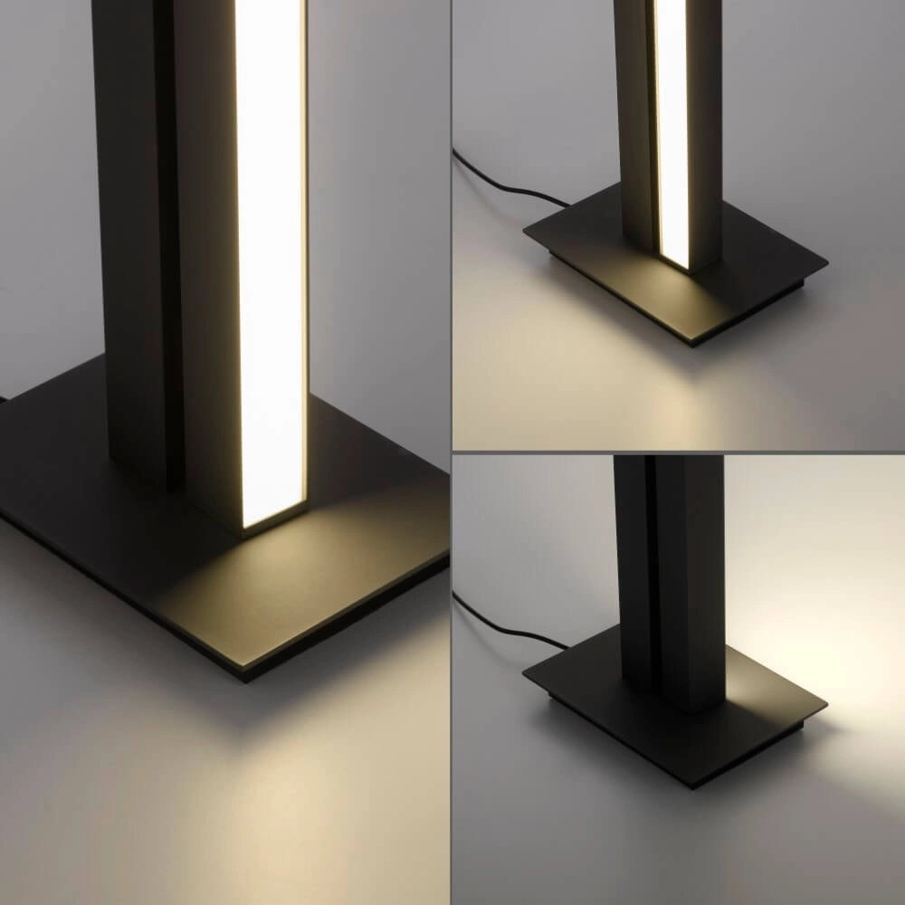 Vloerlamp Pure-Lines antraciet Paul Neuhaus 4012248366325