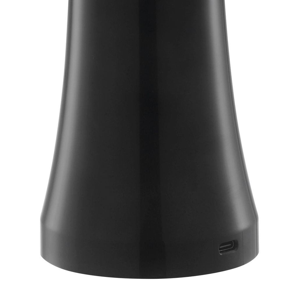 Moderne lavalamp Lucent zwart Brilliant 4004353477416