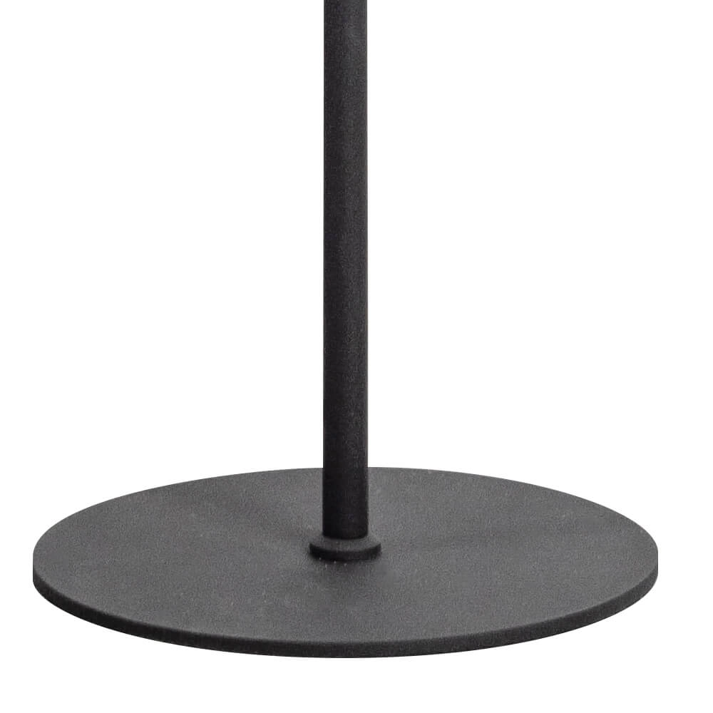 Zwarte vloerlamp Defender design ETH 8720195396764