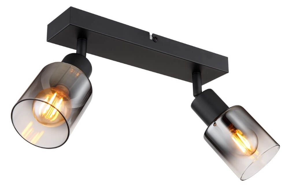Plafondlamp Hubertus 2-lichts