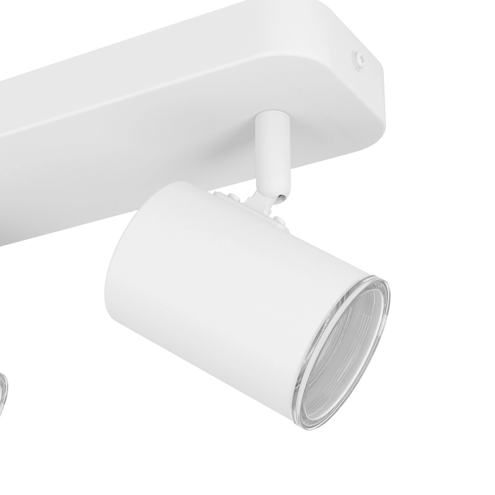 Opbouwspot 4-lichts Consuma 1 wit Eglo 9008606397310