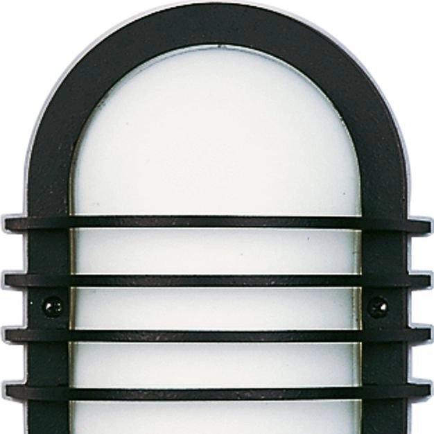 Buitenlicht Ovalla Zwart Albert 4007235660463