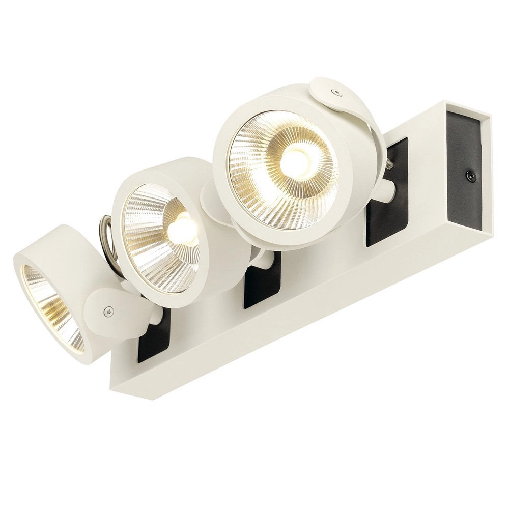 Led spot Kalu Led Richtbaar