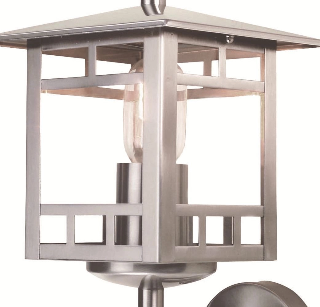 Buitenlamp Finmotion RVS Franssen 5024005432005