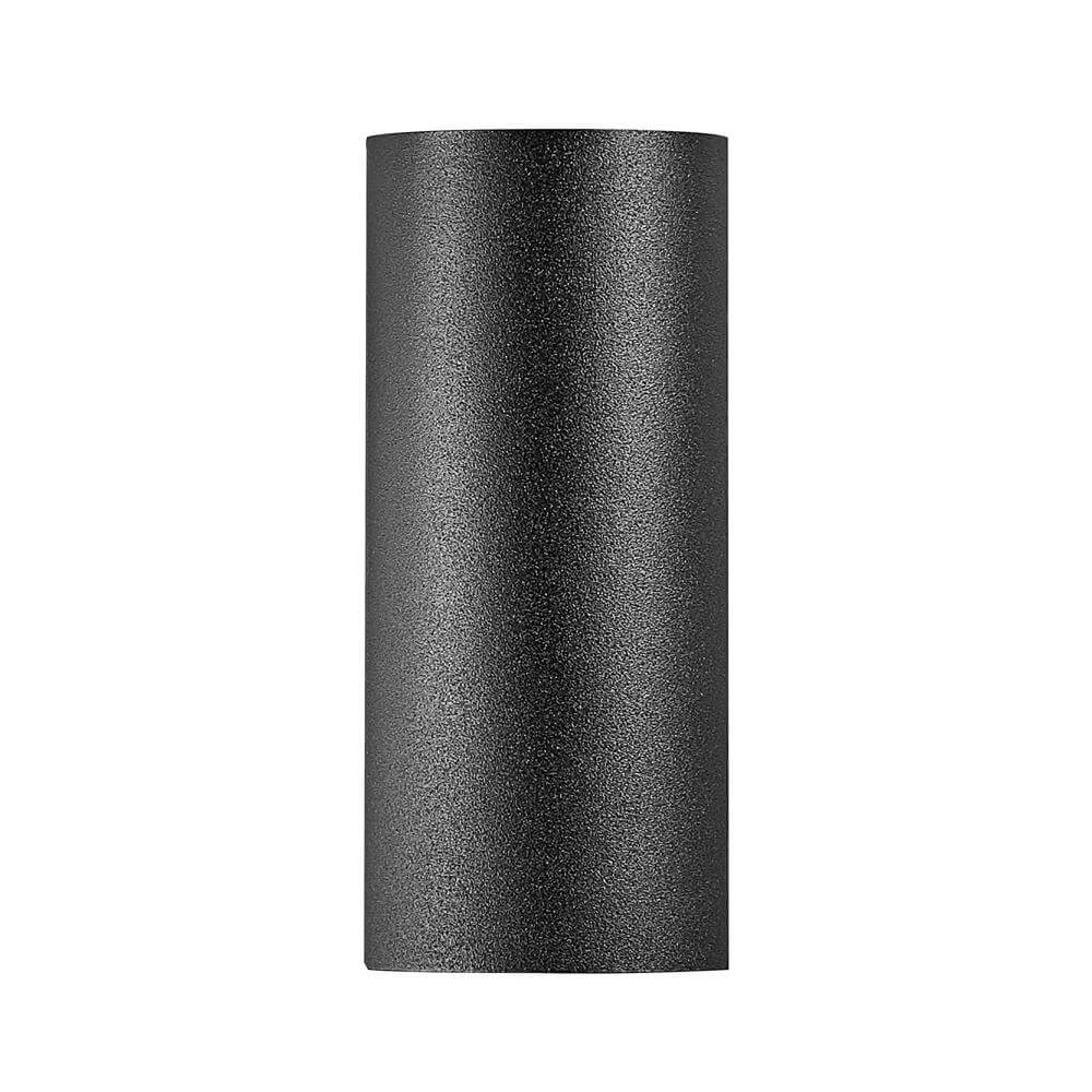 Up & Downlighter Asbol zwart afgerond Nordlux 5701581401389