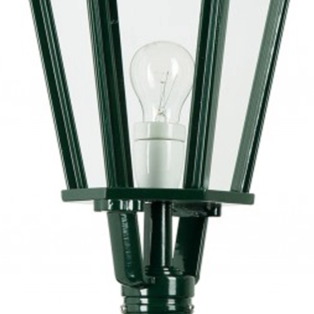 Nostalgic lantern lamp Bergharen K7C zwart KS verlichting 8714732150347