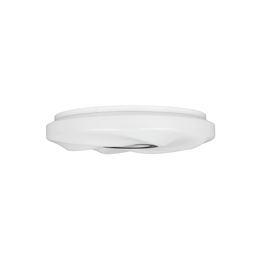 Plafondlamp Sano wit Ø 39cm Trio 4017807682632