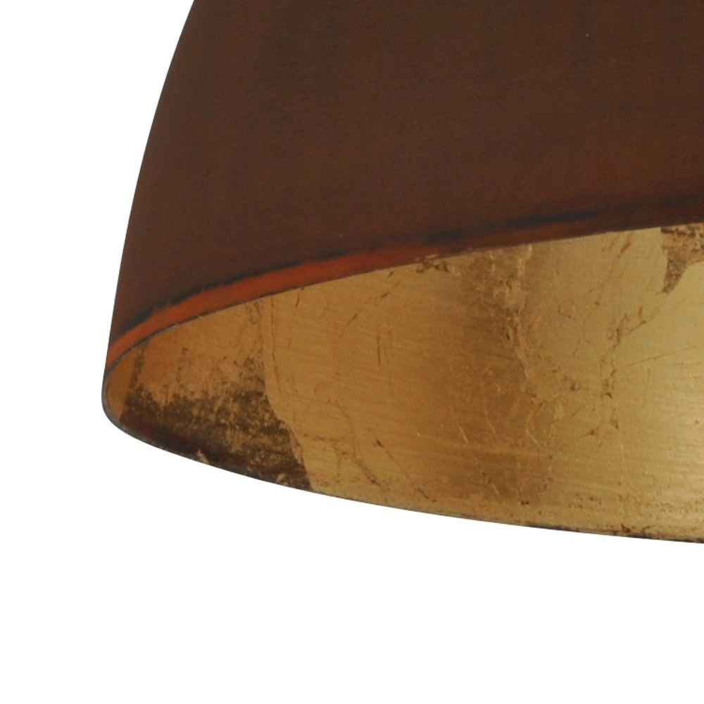 Hanglamp Industria Rust Gold 40 Masterlight 8718121135847