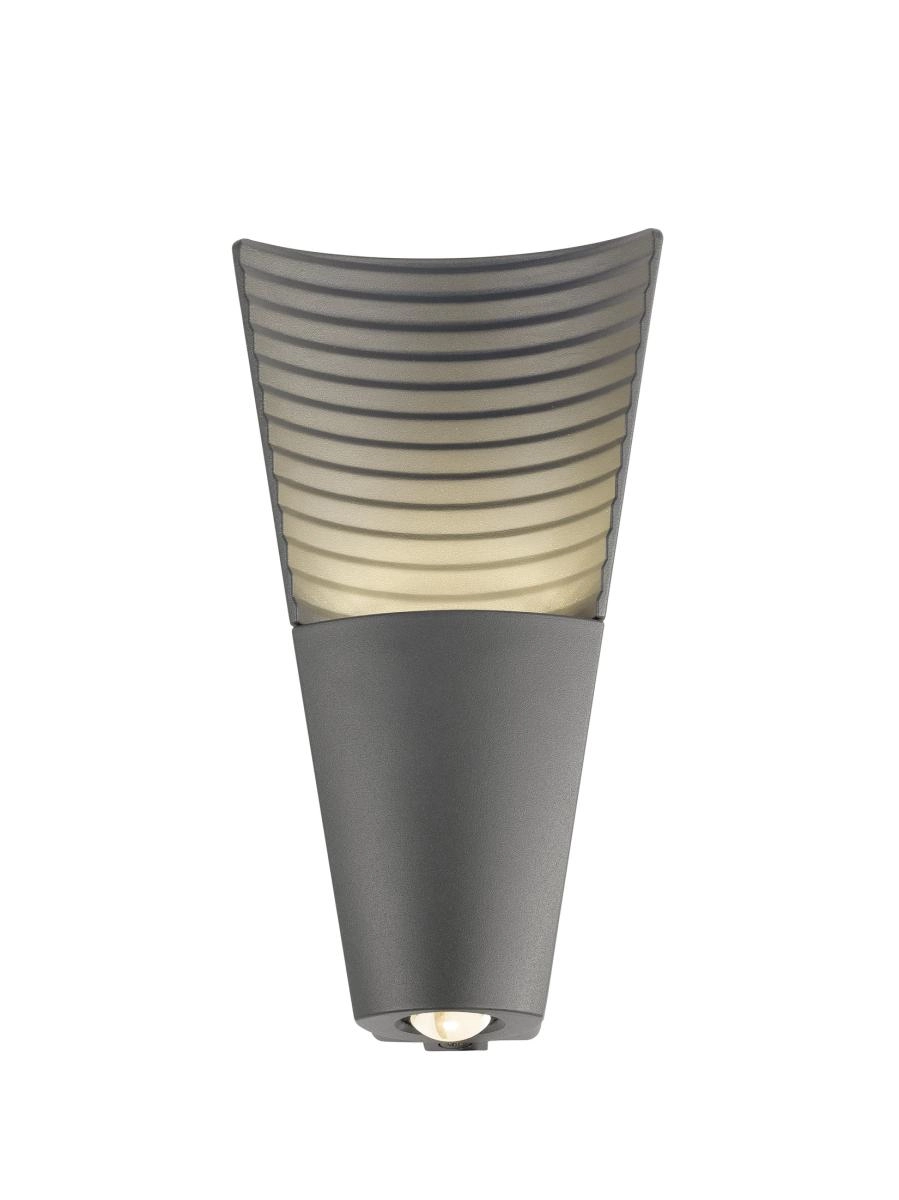 Design wandlamp Rasterlys antraciet SLV 4024163324939