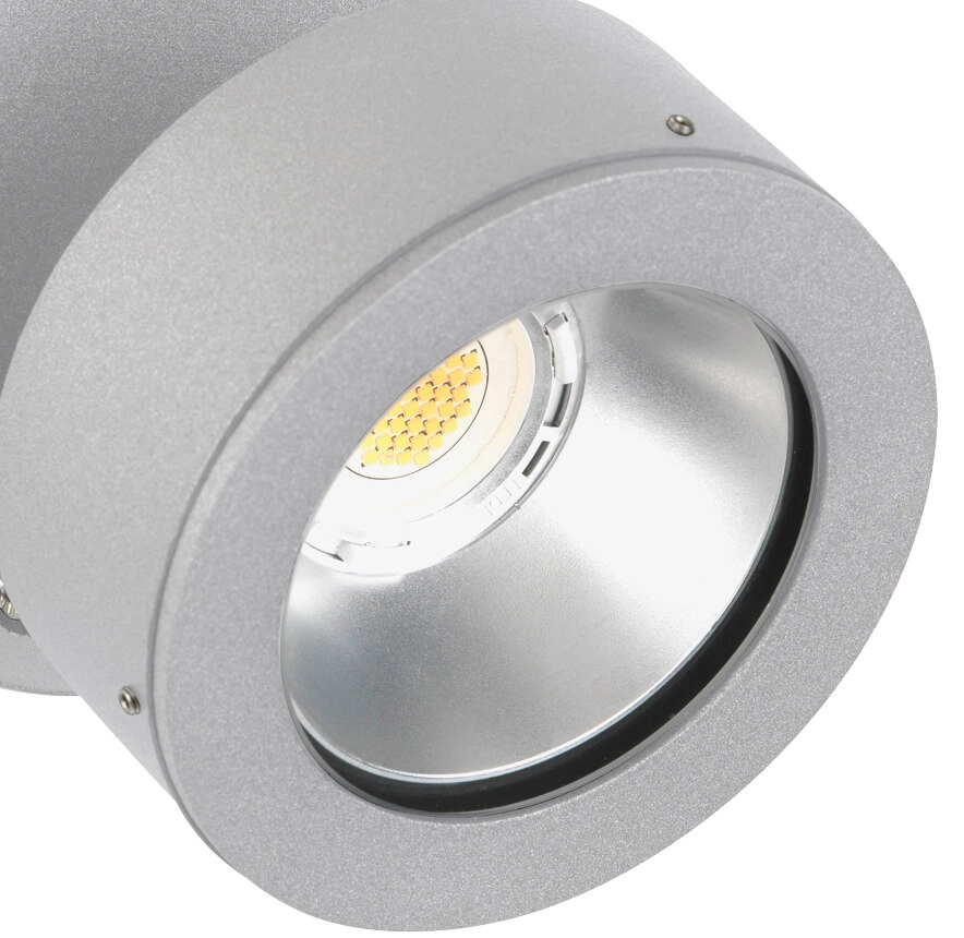 Wandspot Growie grijs Albert 4007235923896