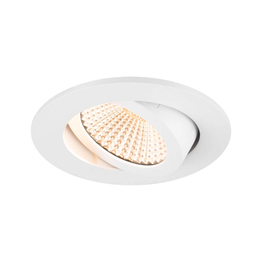 Ronde led spot New Tria 68 wit - 2700K - 705lm - 60g