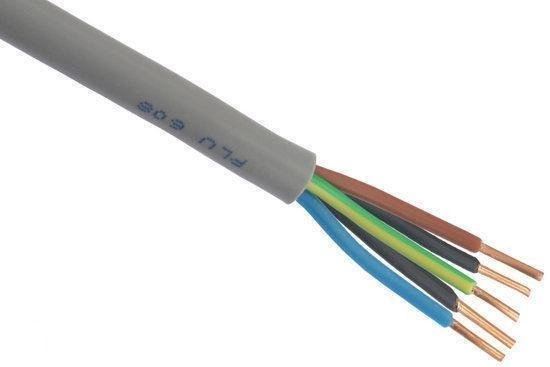 Kabel 5 x 2,5 XMVK