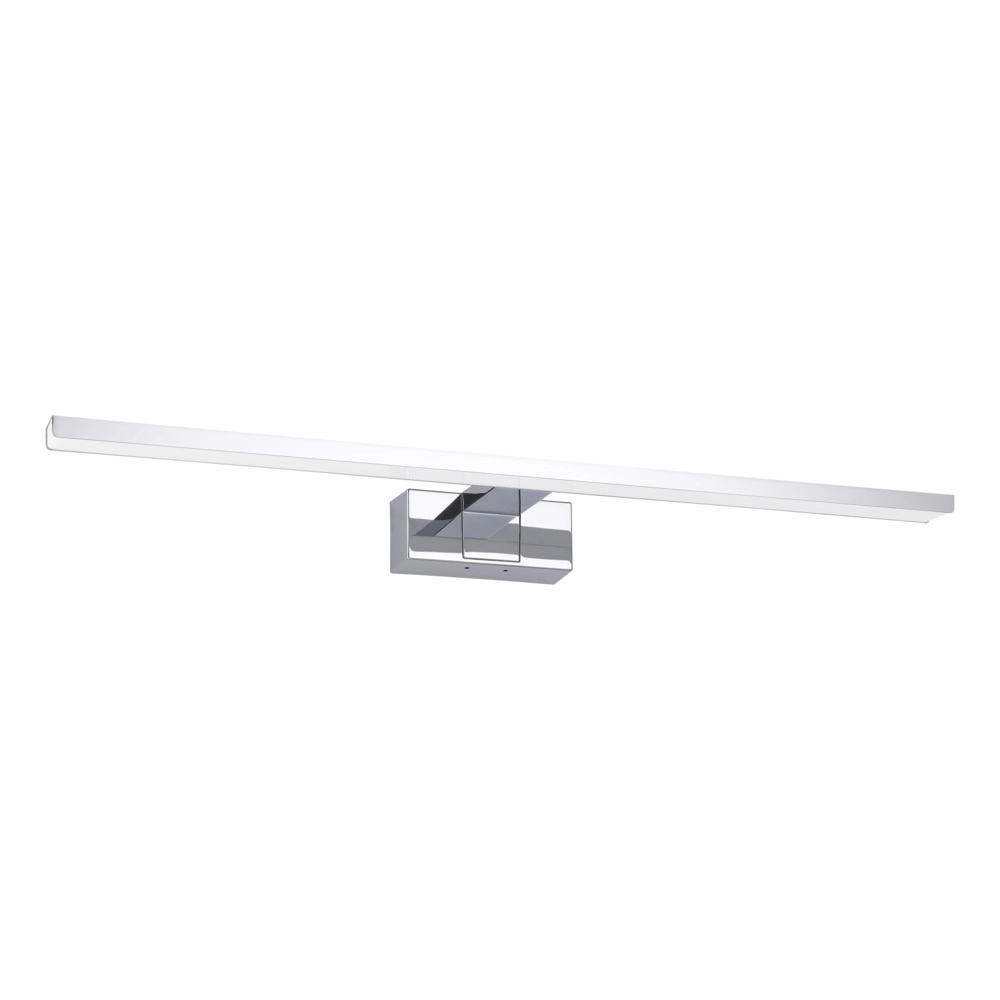 Spiegellamp Conettilla chroom 60cm