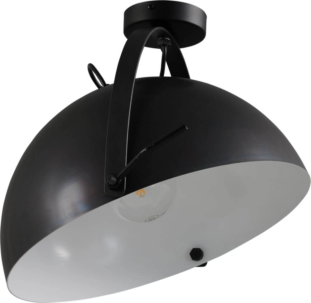 Plafondlamp Larino 40 Landelijk